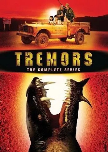 Дрожь / Tremors (2003) сериал скачать через торрент в хорошем качестве