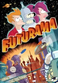 Футурама / Futurama (1999) сериал мультфильм скачать через торрент в хорошем качестве