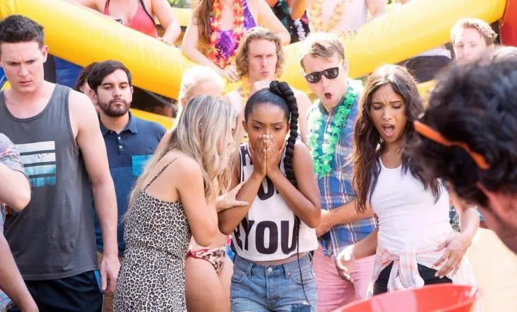 Повзрослевшие (2018) в хорошем качестве через торрент Повзрослевшие (2018) сериал в хорошем качестве через торрент