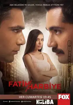 Два лица Стамбула / Fatih Harbiye (2013) сериал скачать через торрент в хорошем качестве