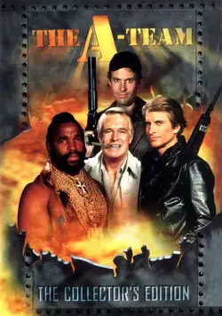 Команда «А» / The A-Team (1983) сериал скачать через торрент в хорошем качестве