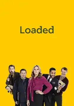 При деньгах / Loaded (2017) сериал скачать через торрент в хорошем качестве