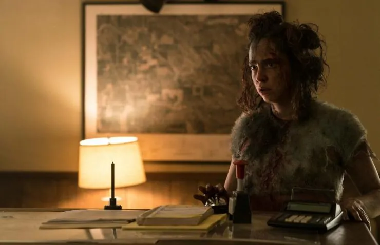 Детективное агентство Дирка Джентли (2016) через торрент скачать Детективное агентство Дирка Джентли (2016) сериал через торрент скачать