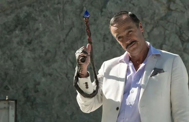 Детективное агентство Дирка Джентли (2016) через торрент бесплатно Детективное агентство Дирка Джентли (2016) сериал через торрент бесплатно