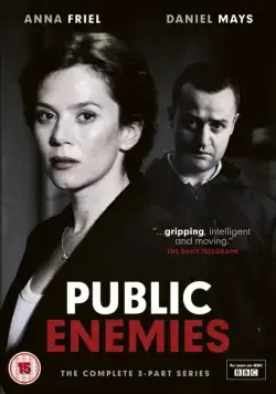 Враги общества / Public Enemies (2012) сериал скачать через торрент в хорошем качестве