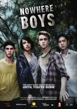 Потерянные / Nowhere Boys (2013) сериал скачать через торрент в хорошем качестве