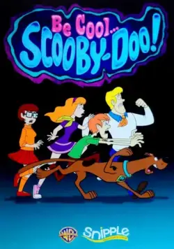 Будь классным, Скуби-Ду! / Be Cool, Scooby-Doo! (2015) сериал мультфильм скачать через торрент в хорошем качестве