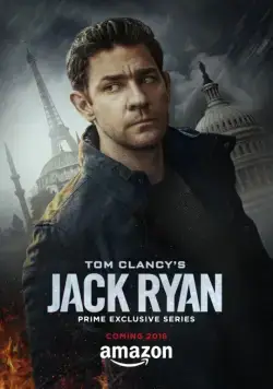 Джек Райан / Jack Ryan (2018) сериал скачать через торрент в хорошем качестве