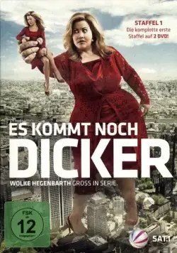 Не твоё тело / Es kommt noch dicker (2012) сериал скачать через торрент в хорошем качестве