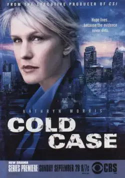 Детектив Раш / Cold Case (2003) сериал скачать через торрент в хорошем качестве
