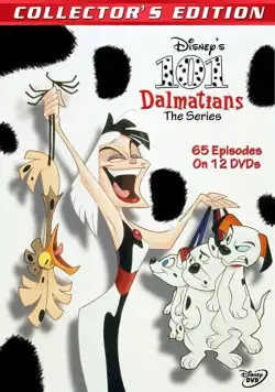 101 далматинец / 101 Dalmatians: The Series (1997) сериал мультфильм скачать через торрент в хорошем качестве