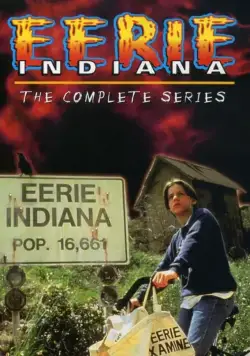 Город сверхъестественного. Индиана / Eerie, Indiana (1991) сериал скачать через торрент в хорошем качестве