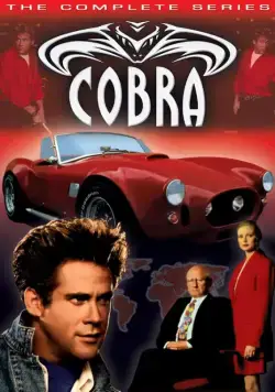 Кобра / Cobra (1993) сериал скачать через торрент в хорошем качестве
