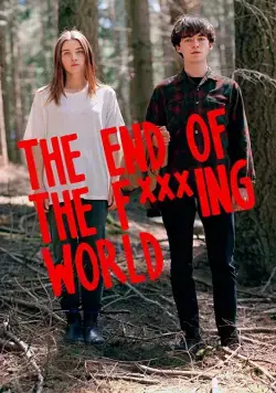 Конец ***го мира / The End of the F***ing World (2017) сериал скачать через торрент в хорошем качестве