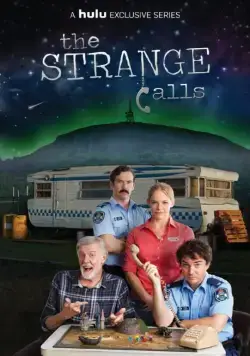 Странные звонки / The Strange Calls (2012) сериал скачать через торрент в хорошем качестве