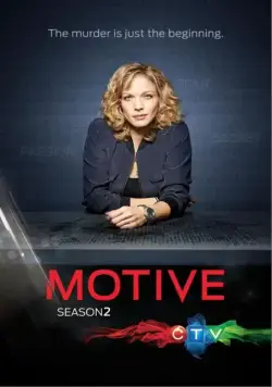 Мотив / Motive (2013) сериал скачать через торрент в хорошем качестве