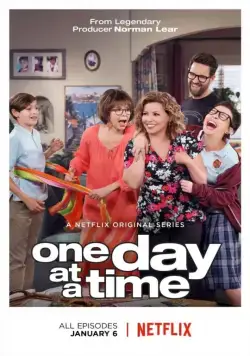 Живем сегодняшним днем / One Day at a Time (2017) сериал скачать через торрент в хорошем качестве