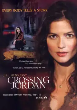 Расследование Джордан / Crossing Jordan (2001) сериал скачать через торрент в хорошем качестве