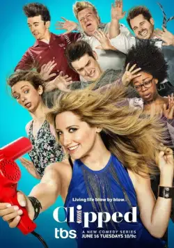 Парикмахерская / Clipped (2015) сериал скачать через торрент в хорошем качестве