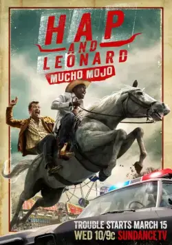 Хэп и Леонард / Hap and Leonard (2016) сериал скачать через торрент в хорошем качестве