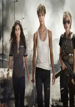 Терминатор: Тёмные судьбы (2019) в хорошем качестве через торрент Терминатор: Тёмные судьбы (2019) фильм в хорошем качестве через торрент