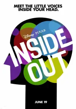 Головоломка / Inside Out (2015) мультфильм скачать через торрент в хорошем качестве