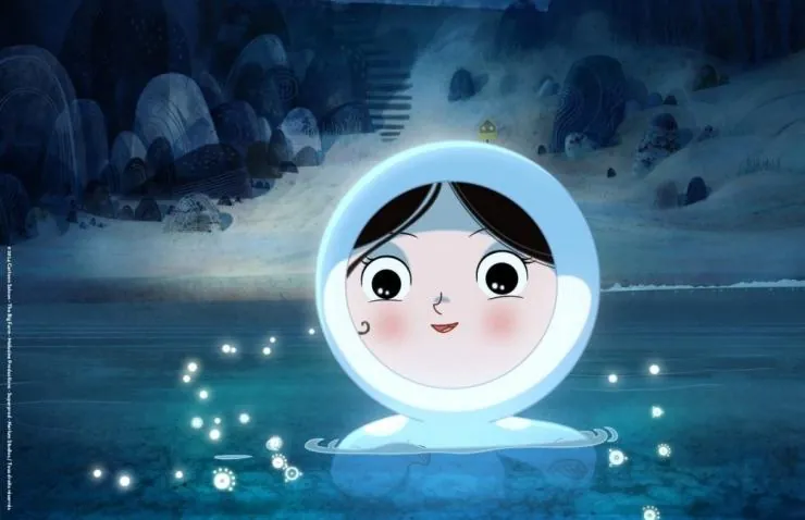 Песнь моря (2014) через торрент бесплатно Песнь моря (2014) мультфильм через торрент бесплатно