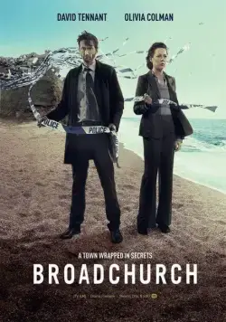 Убийство на пляже / Broadchurch (2013) сериал скачать через торрент в хорошем качестве