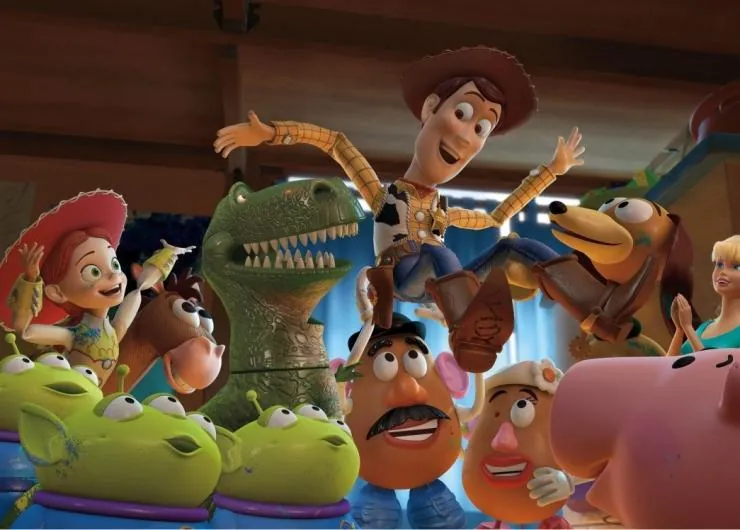 История игрушек: Большой побег (2010) через торрент скачать История игрушек: Большой побег (2010) мультфильм через торрент скачать