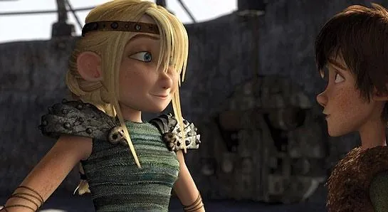 Как приручить дракона (2010) через торрент скачать Как приручить дракона (2010) мультфильм через торрент скачать