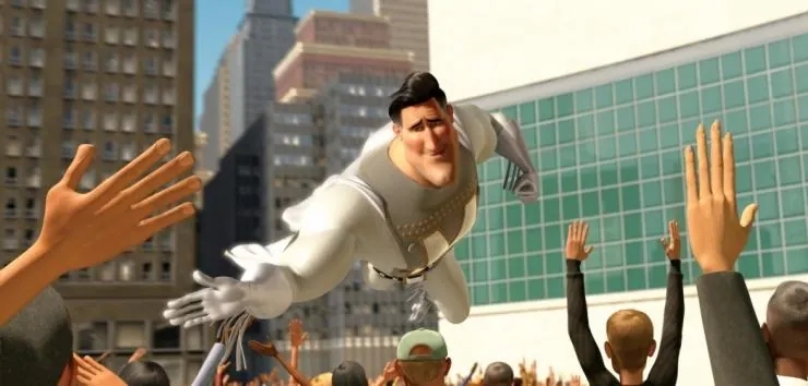 Мегамозг (2010) через торрент бесплатно Мегамозг (2010) мультфильм через торрент бесплатно