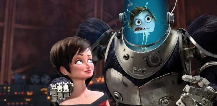 Мегамозг (2010) через торрент скачать Мегамозг (2010) мультфильм через торрент скачать