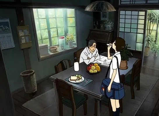 Девочка, покорившая время (2006) через торрент скачать Девочка, покорившая время (2006) мультфильм через торрент скачать