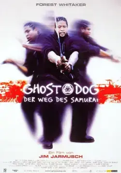 Пес-призрак: Путь самурая / Ghost Dog: The Way of the Samurai (1999) фильм скачать через торрент в хорошем качестве