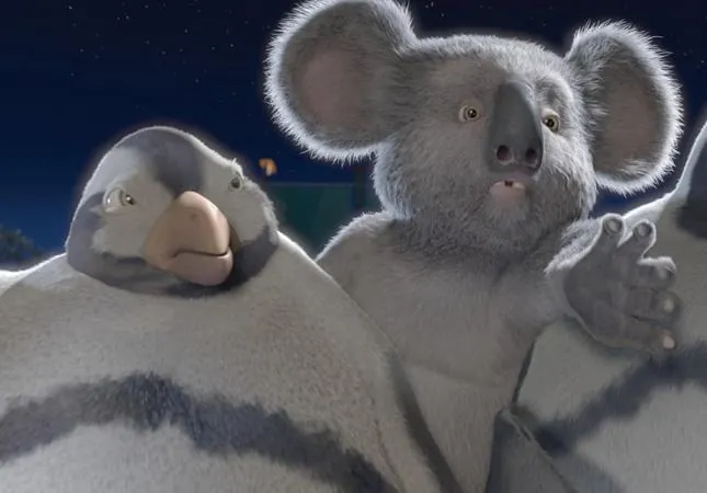 Большое путешествие (2006) в хорошем качестве через торрент Большое путешествие (2006) мультфильм в хорошем качестве через торрент