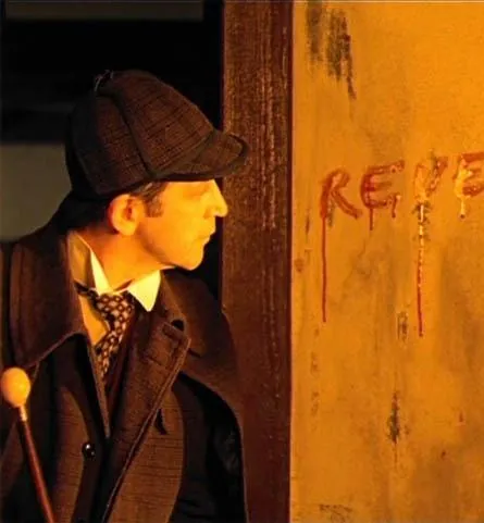 Шерлок Холмс и доктор Ватсон: Кровавая надпись (1979) через торрент скачать Шерлок Холмс и доктор Ватсон: Кровавая надпись (1979) фильм через торрент скачать