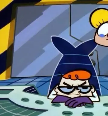 Лаборатория Декстера (1996) через торрент скачать Лаборатория Декстера (1996) мультфильм сериал через торрент скачать