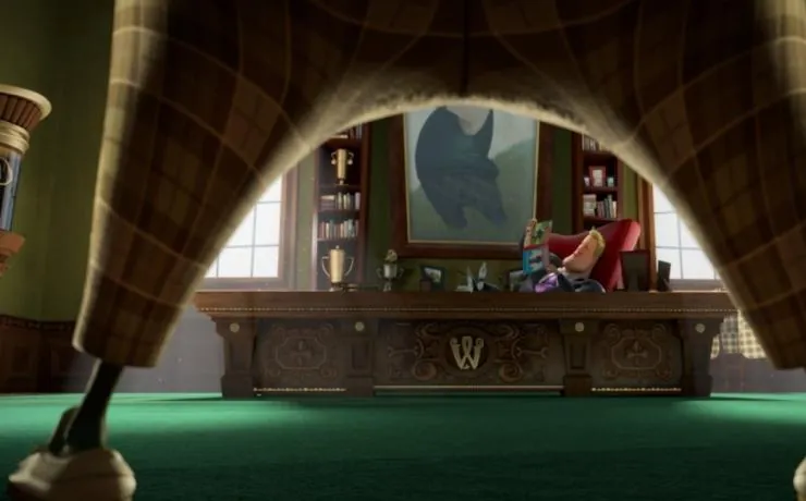 Зверокрекеры (2017) в хорошем качестве через торрент Зверокрекеры (2017) мультфильм в хорошем качестве через торрент