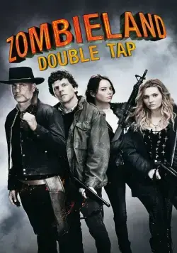 Zомбилэнд: Контрольный выстрел / Zombieland: Double Tap (2019) фильм скачать через торрент в хорошем качестве