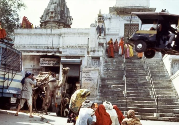 Осьминожка (1983) через торрент скачать Осьминожка (1983) фильм через торрент скачать