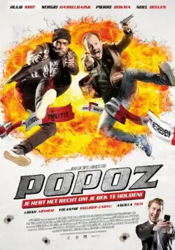 Два ствола / Popoz (2015) фильм скачать через торрент в хорошем качестве