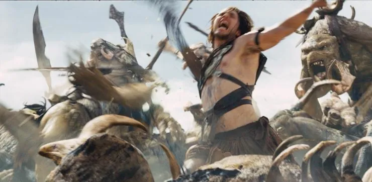 Джон Картер (2012) в хорошем качестве через торрент Джон Картер (2012) фильм в хорошем качестве через торрент