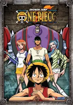 Ван-Пис / One Piece (1999) сериал мультфильм аниме скачать через торрент в хорошем качестве
