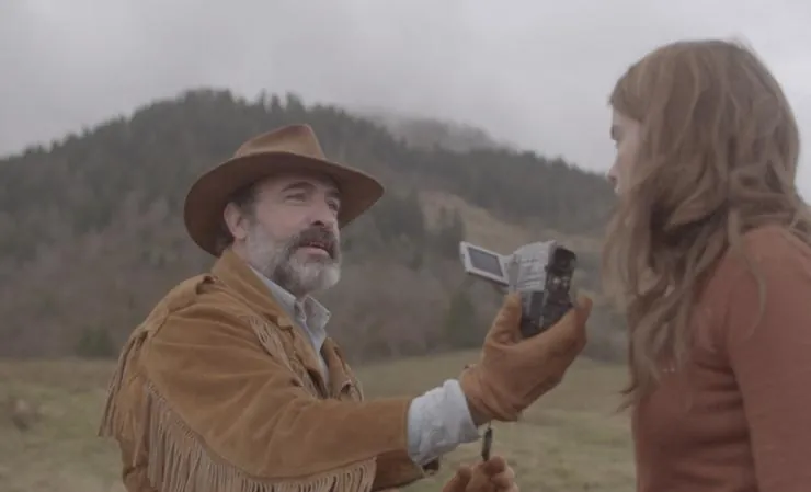 Оленья кожа (2019) через торрент бесплатно Оленья кожа (2019) фильм через торрент бесплатно