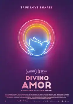 Божественная любовь / Divino Amor (2019) фильм скачать через торрент в хорошем качестве