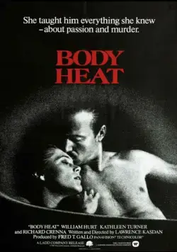Жар тела / Body Heat (1981) фильм скачать через торрент в хорошем качестве