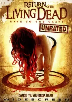 Возвращение живых мертвецов 5: Рейв из могилы / Return of the Living Dead: Rave to the Grave (2005) фильм скачать через торрент в хорошем качестве