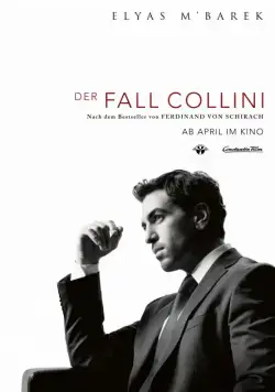 Дело Коллини / Der Fall Collini (2019) фильм скачать через торрент в хорошем качестве