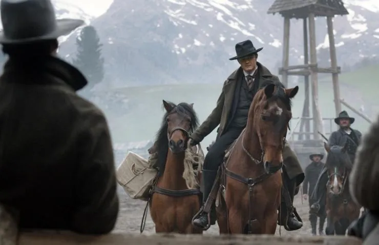 Тёмная долина (2014) через торрент скачать Тёмная долина (2014) фильм через торрент скачать