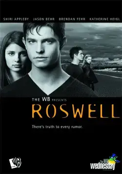 Город пришельцев / Roswell (1999) сериал скачать через торрент в хорошем качестве